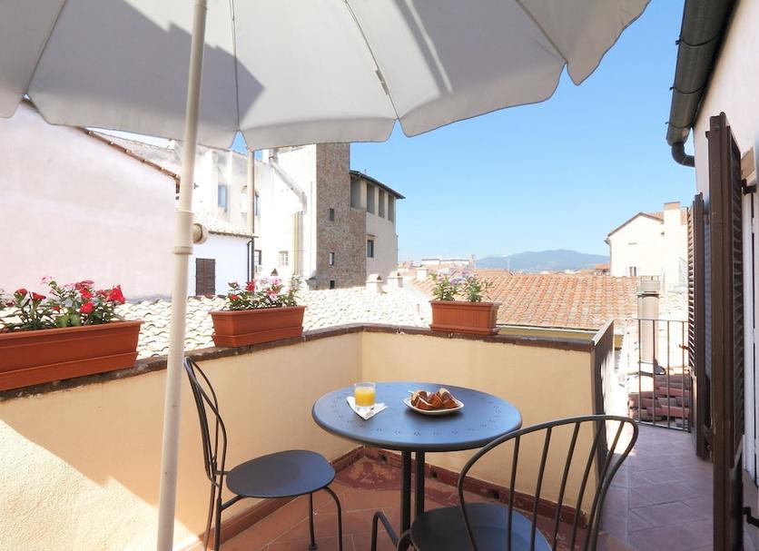 Balkon Foto's