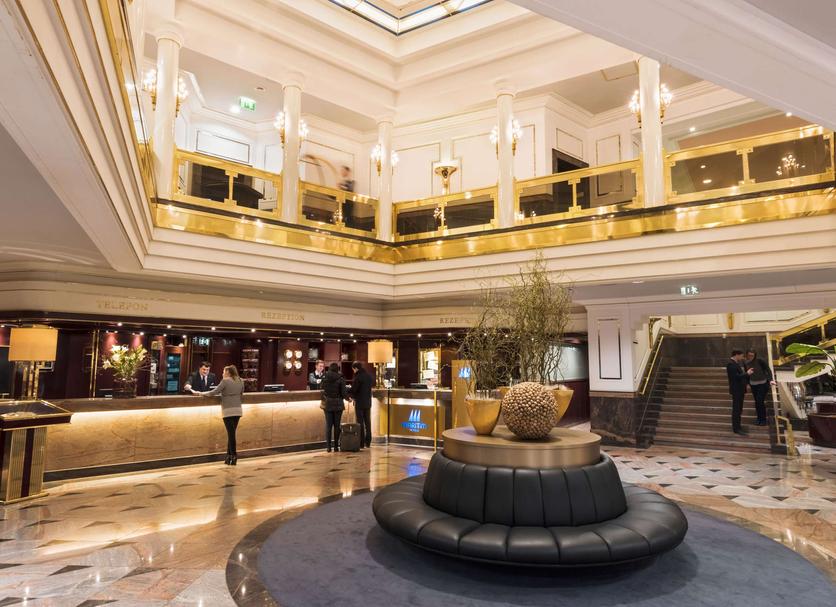 Lobby Foto's