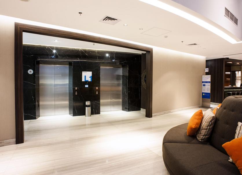 Lobby Foto's