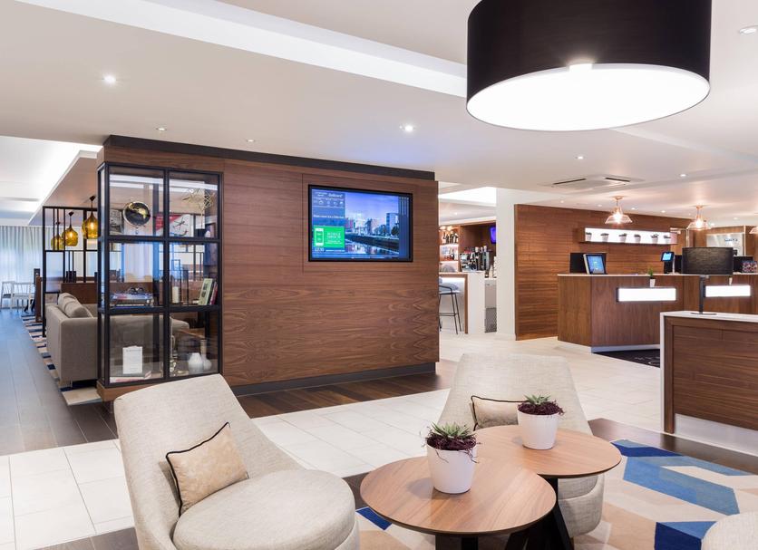 Lobby Foto's