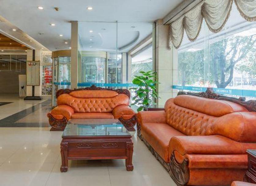 Lobby Foto's