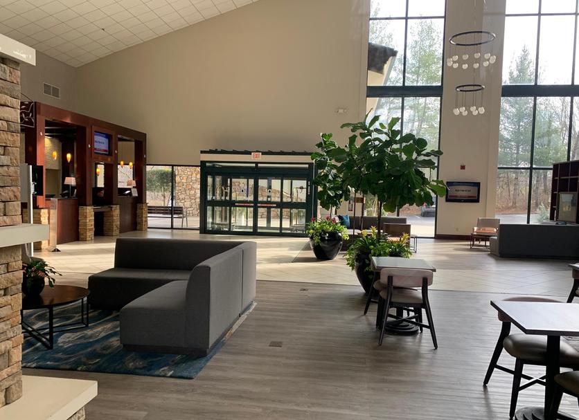 Lobby Foto's