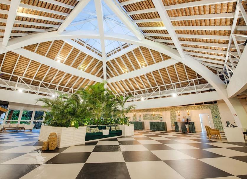 Lobby Foto's