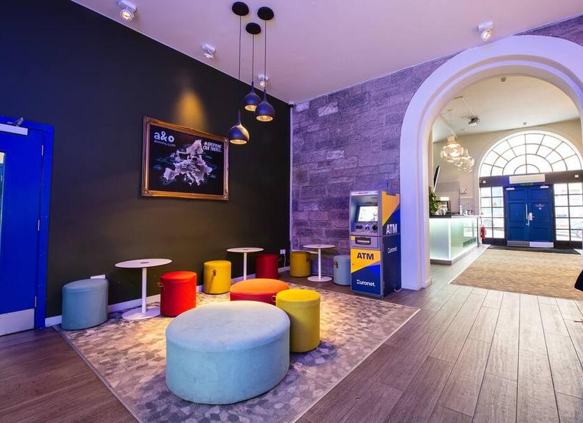 Lobby Foto's