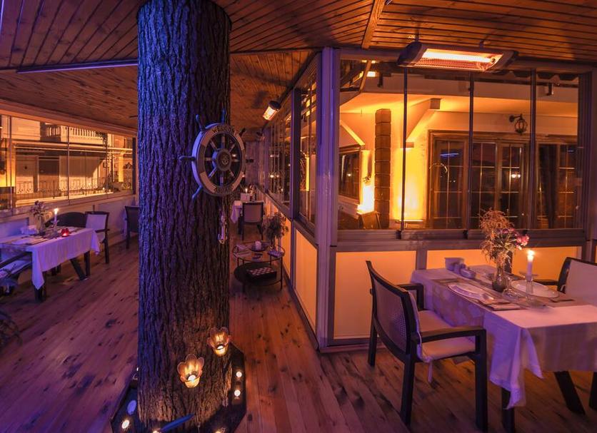 Restaurant Foto's