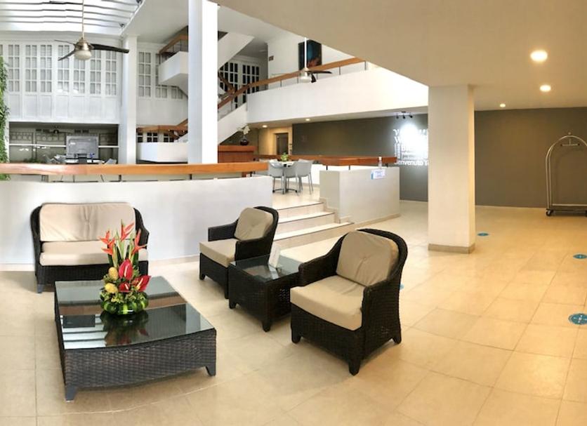 Lobby Foto's