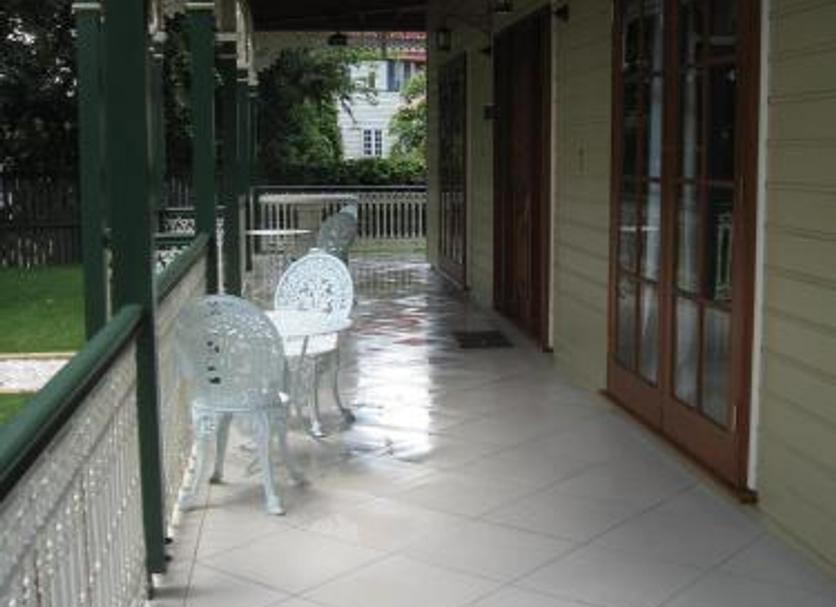 Balkon Foto's