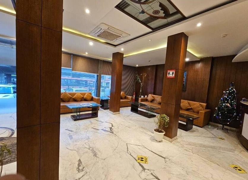 Lobby Foto's