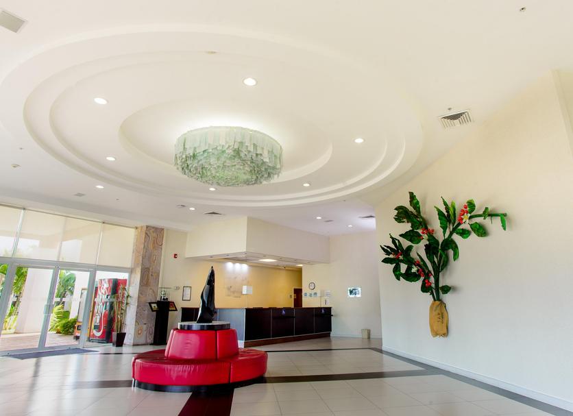 Lobby Foto's