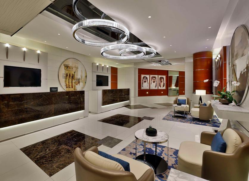 Lobby Foto's