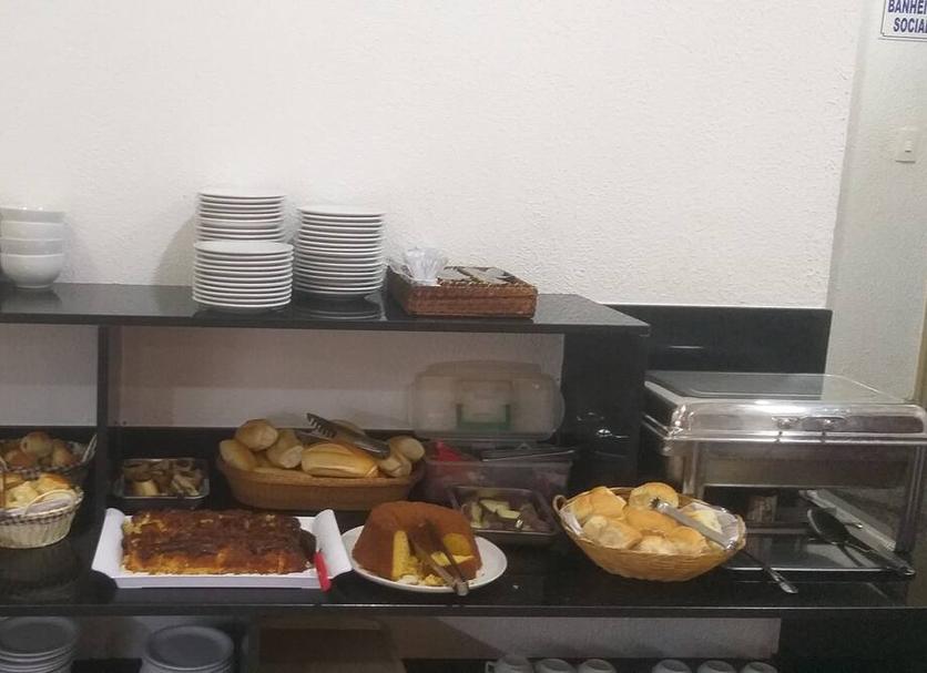 Buffet Foto's