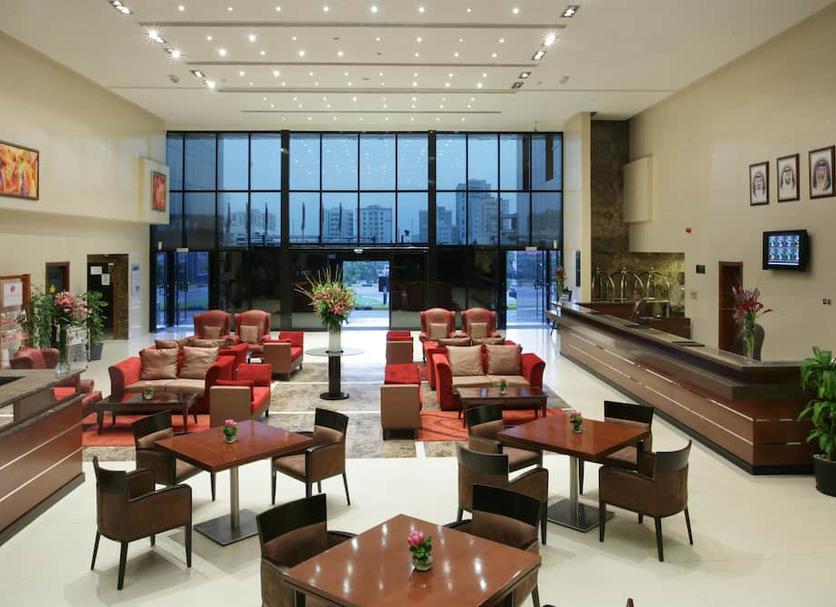 Lobby Foto's