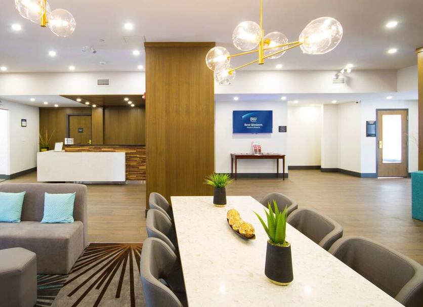Lobby Foto's