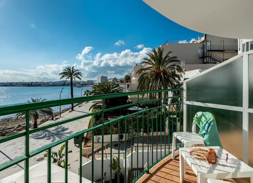Balkon Foto's