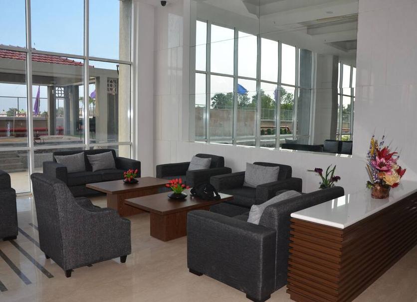 Lobby Foto's