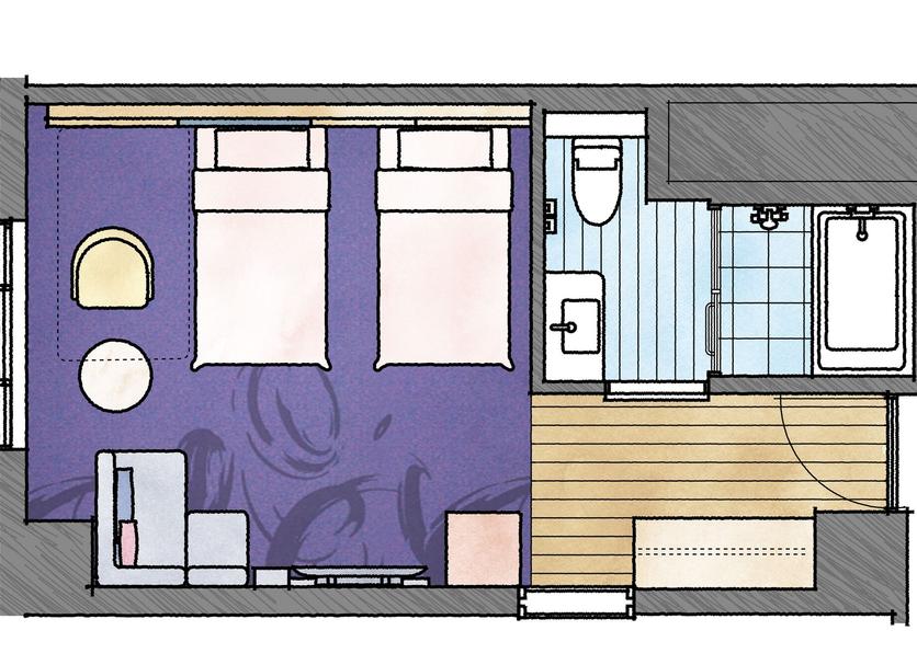 Floorplan Foto's