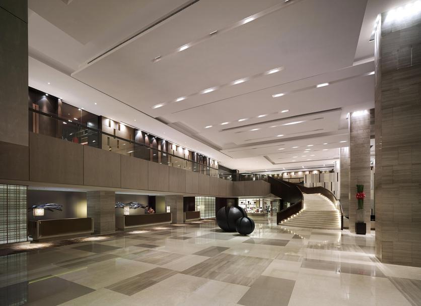 Lobby Foto's
