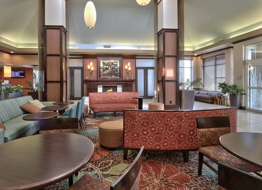 Lobby Foto's