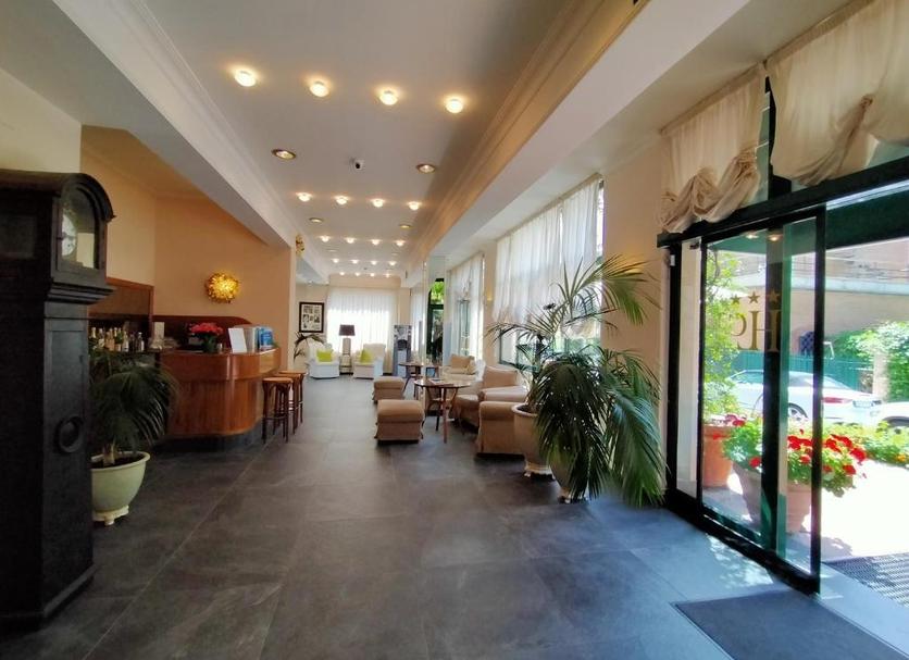 Lobby Foto's