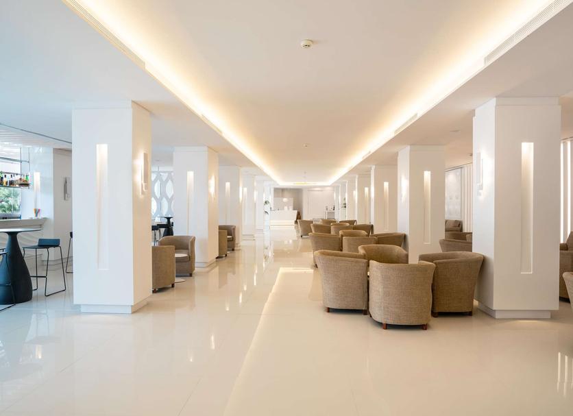 Lobby Foto's