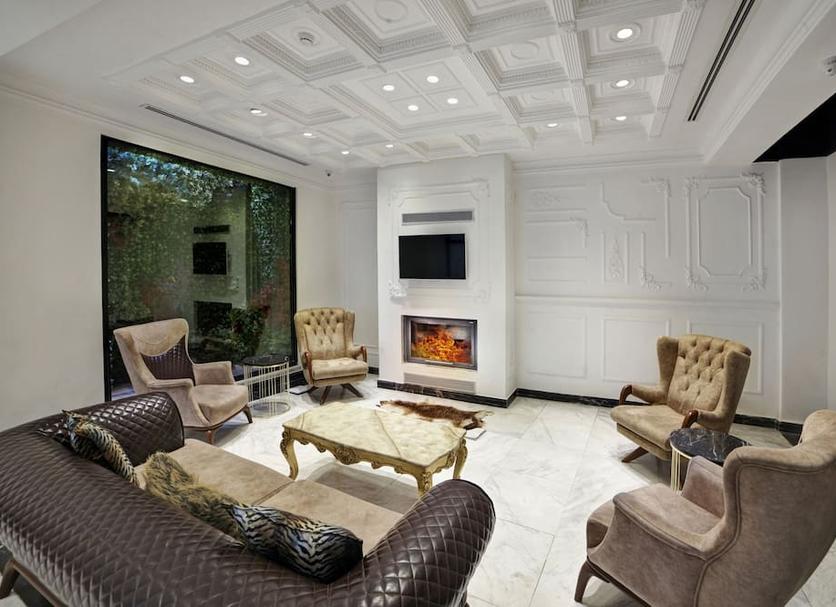 Lobby Foto's