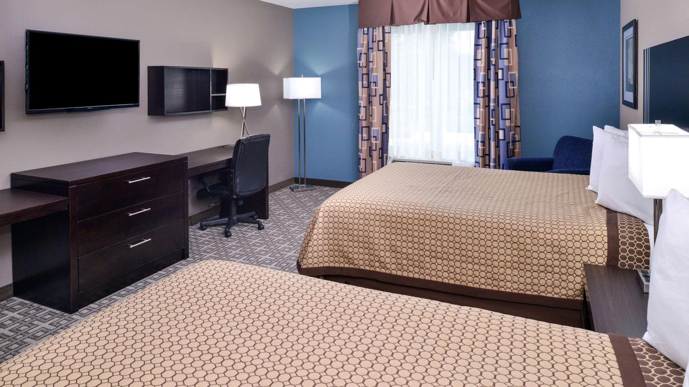 Americas Best Value Inn & Suites Southaven Memphis