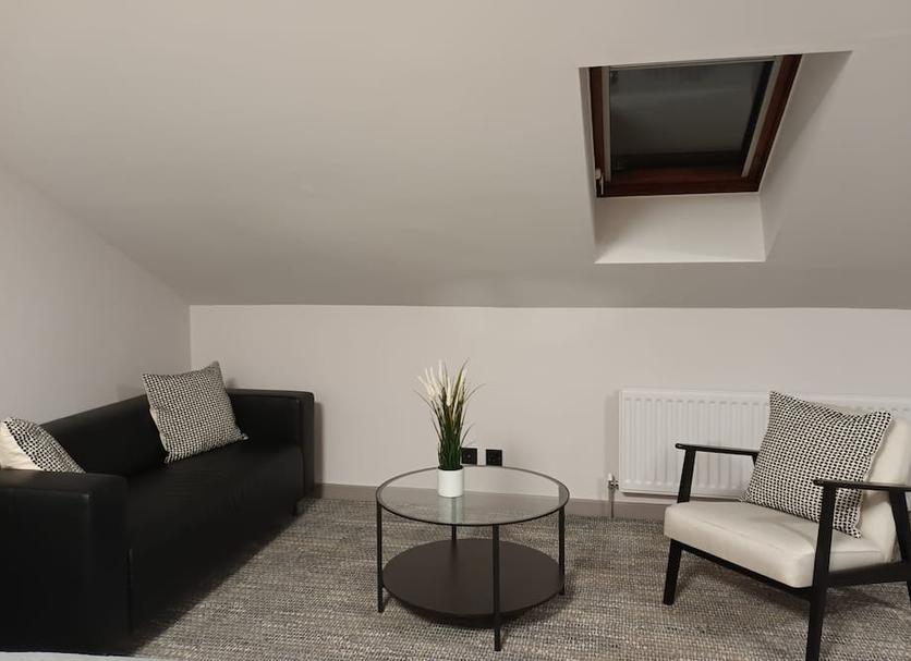 Huiskamer Foto's