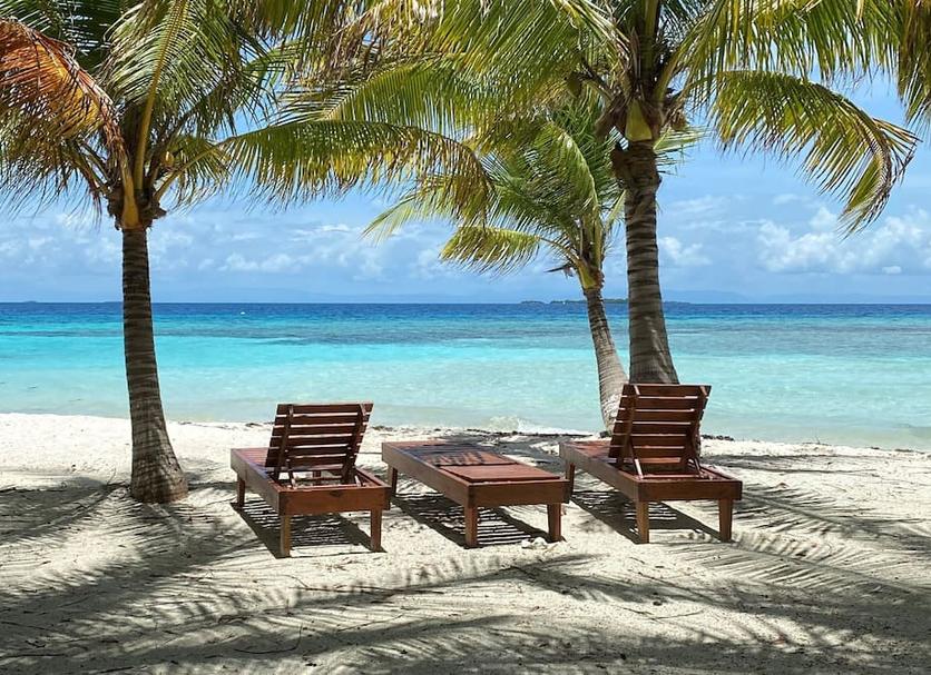 Strand Foto's