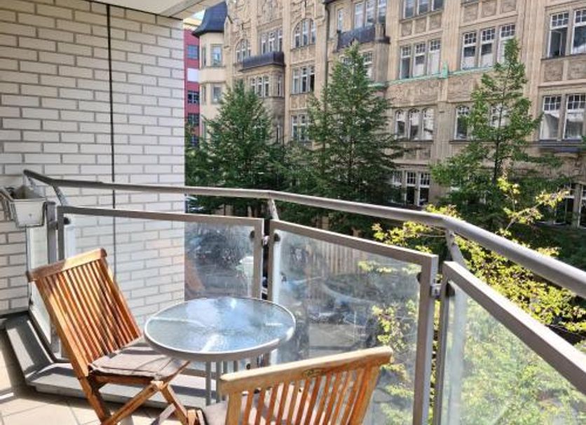 Balkon Foto's