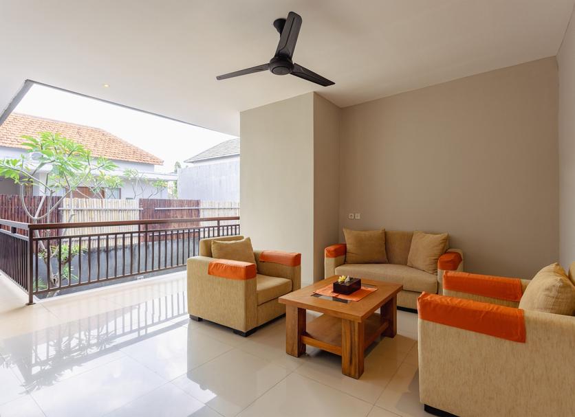 Balkon Foto's