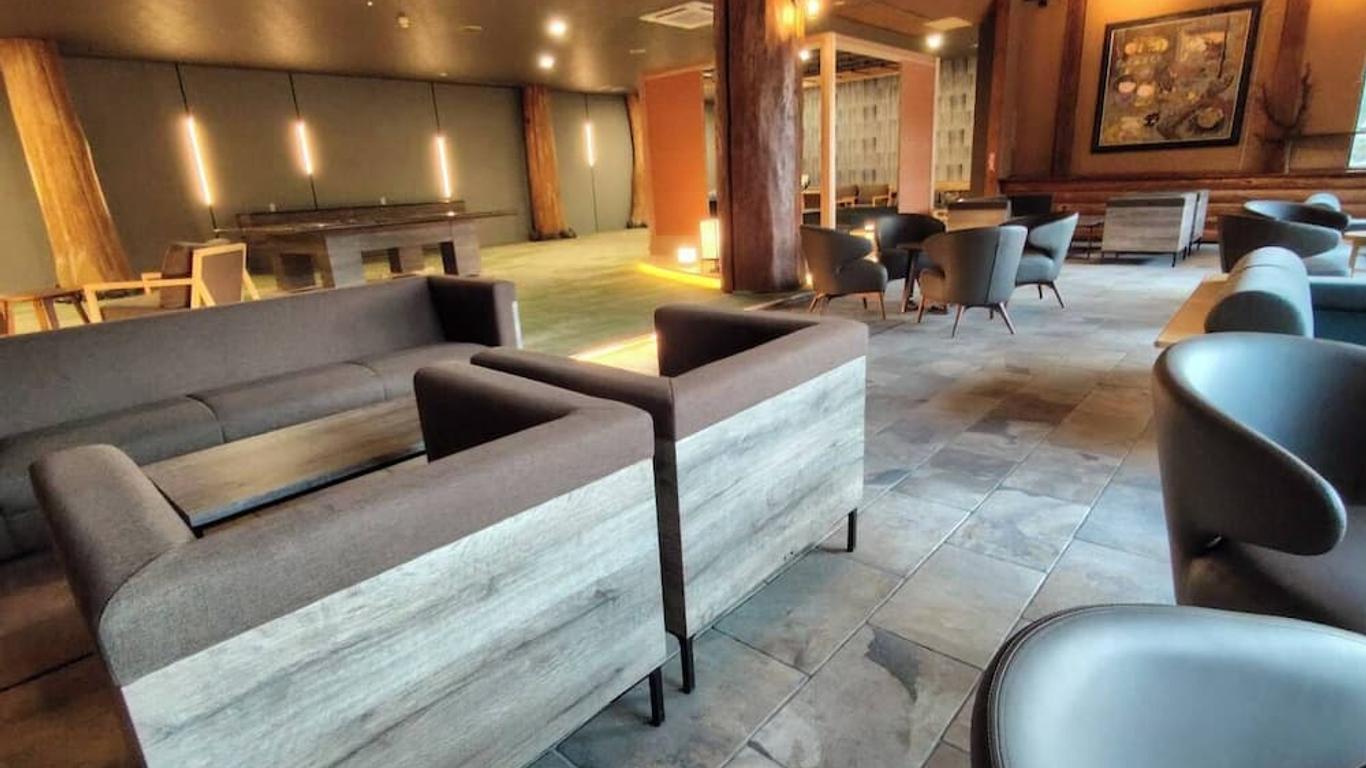 Aso Baien Spa Resort