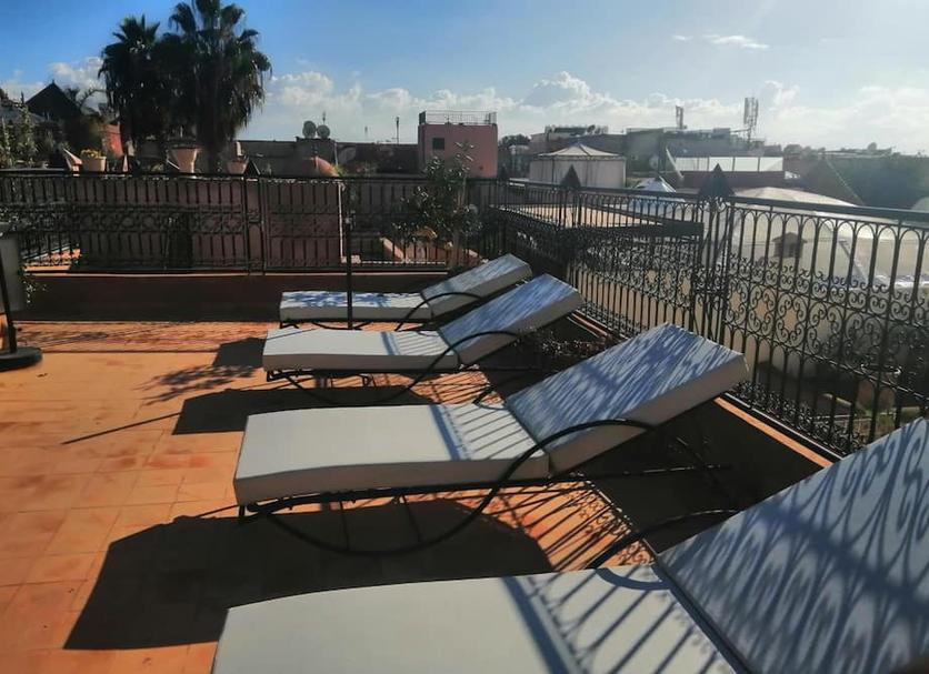 Balkon Foto's