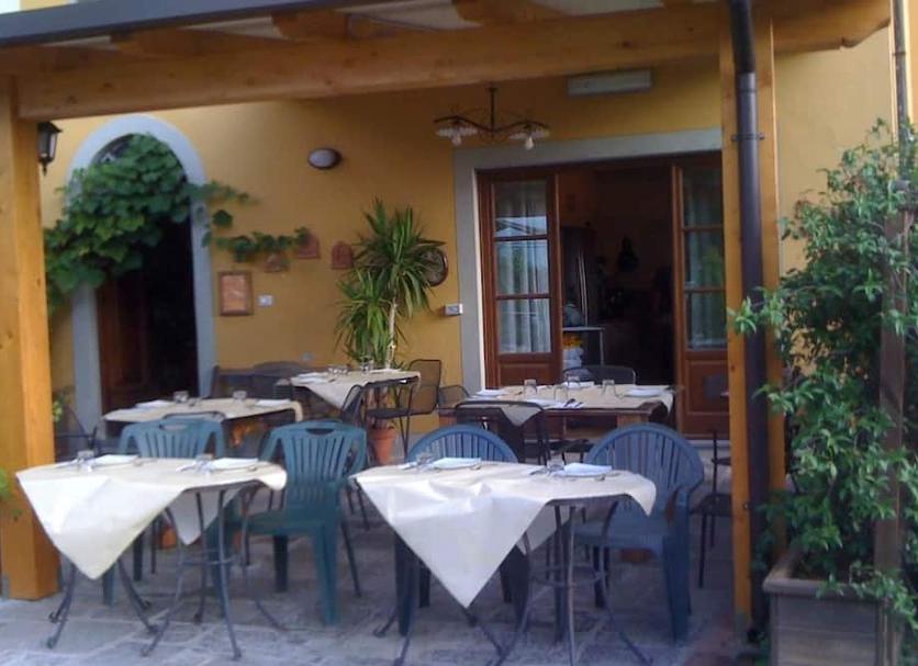 Restaurant Foto's