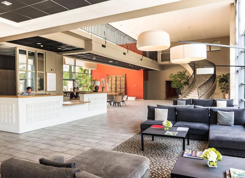 Lobby Foto's
