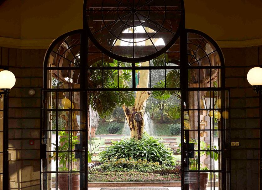 Lobby Foto's