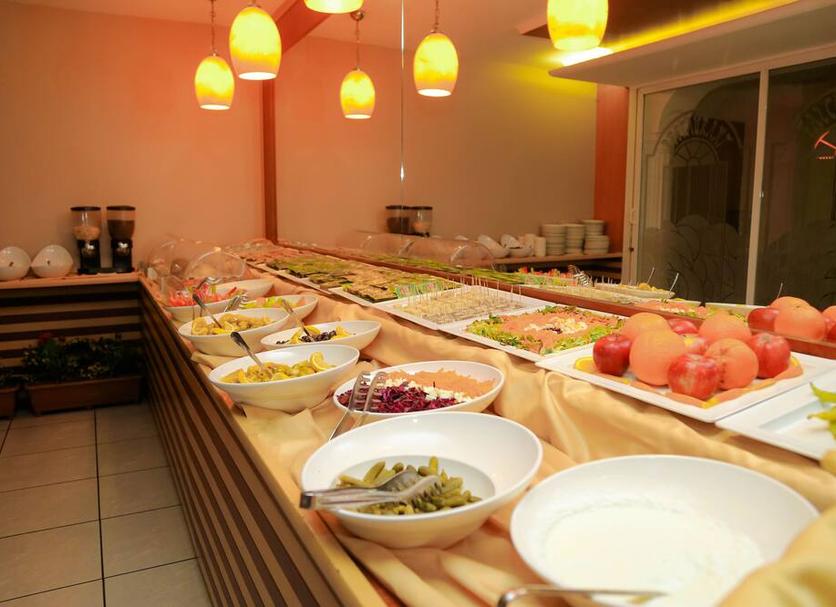 Buffet Foto's