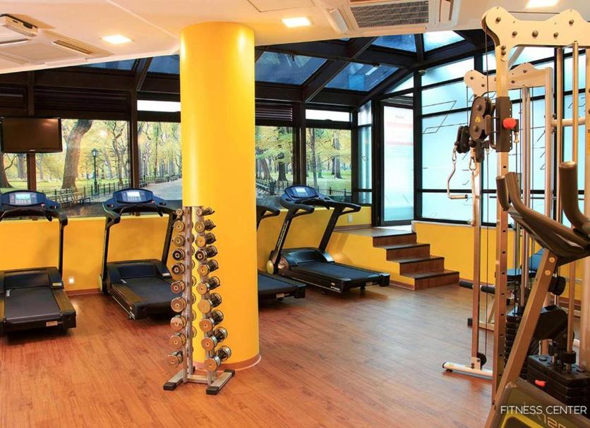 Sportcentrum Foto's
