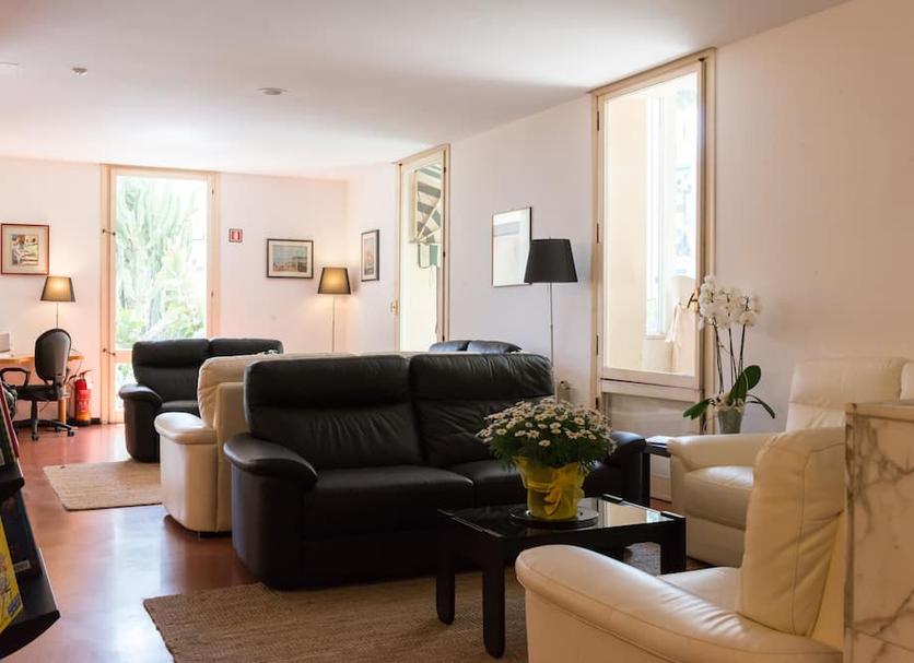 Huiskamer Foto's