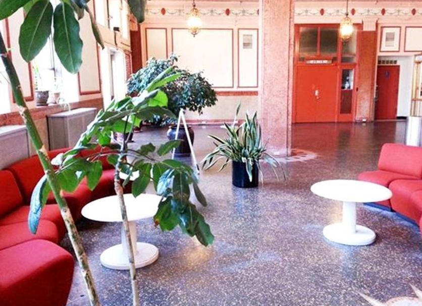 Lobby Foto's