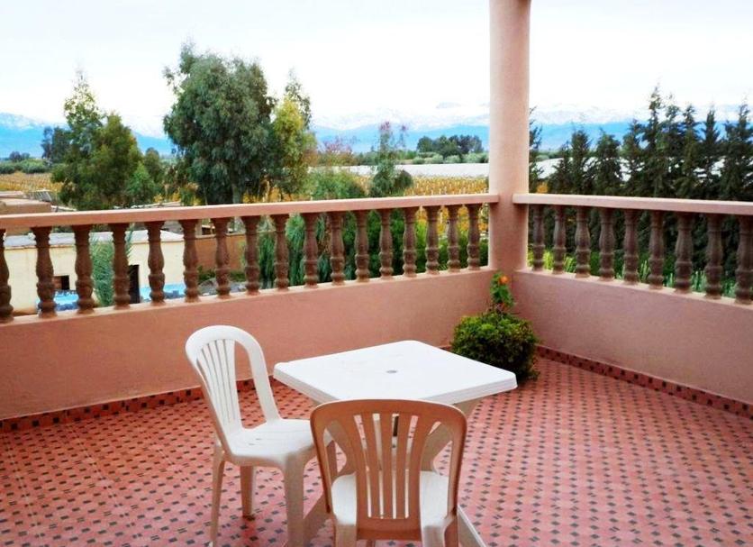Balkon Foto's
