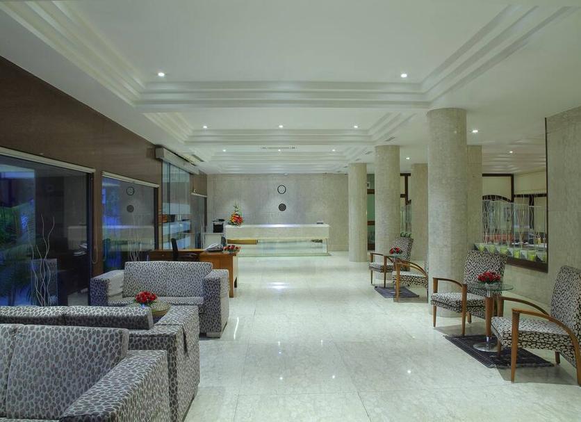 Lobby Foto's