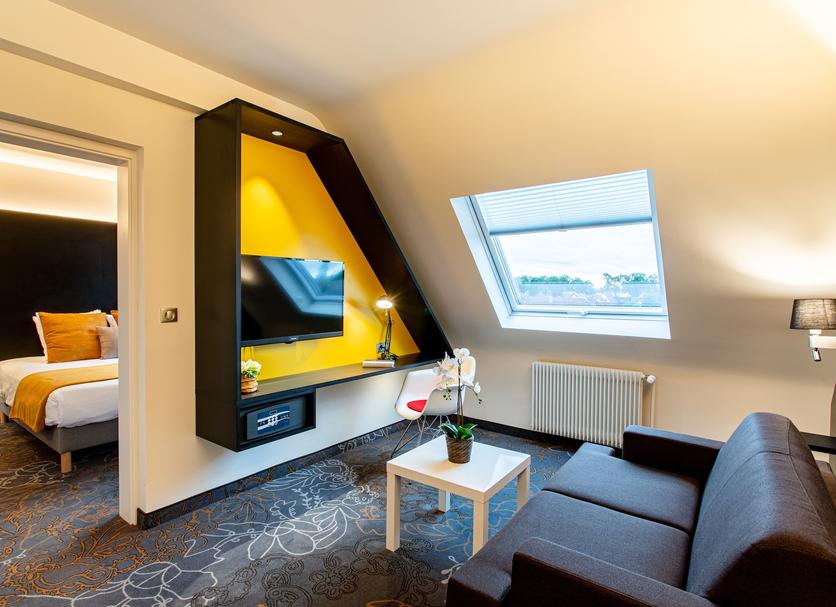 Huiskamer Foto's