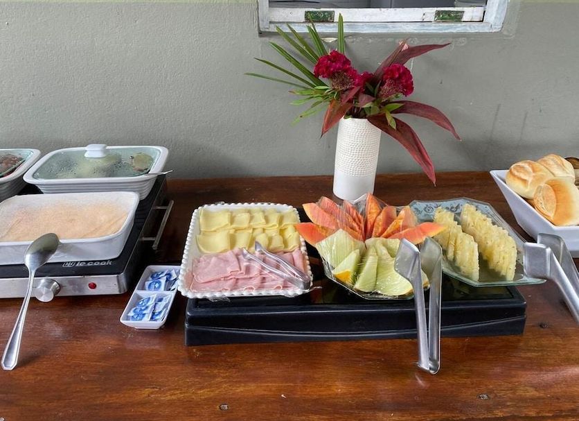 Buffet Foto's