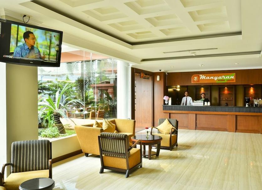 Lobby Foto's