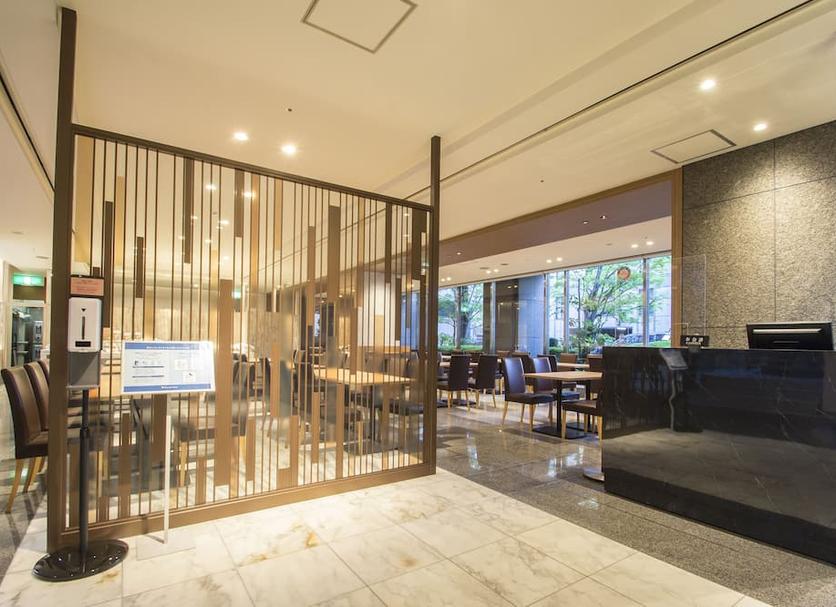 Lobby Foto's