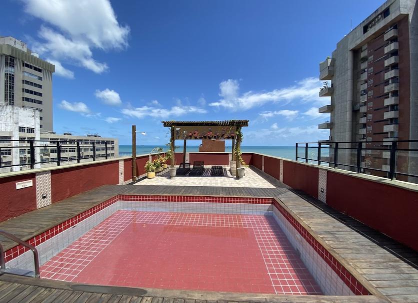 Balkon Foto's
