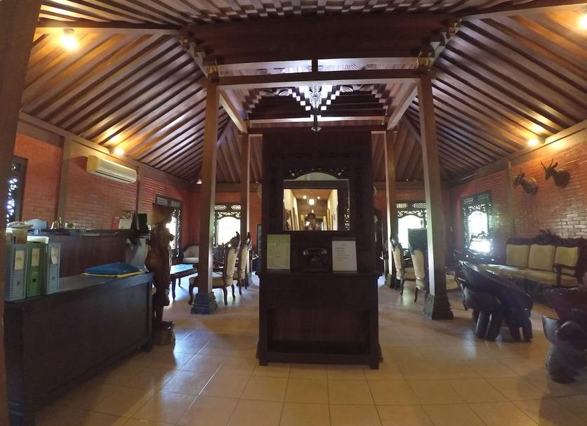 Lobby Foto's