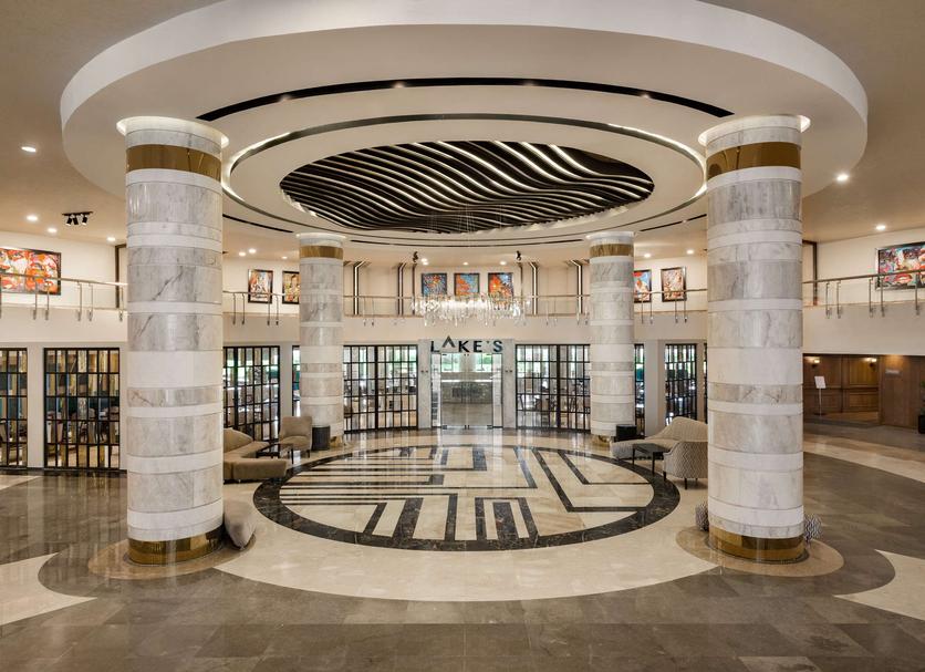 Lobby Foto's