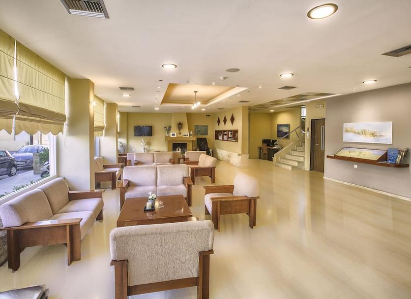 Lobby Foto's