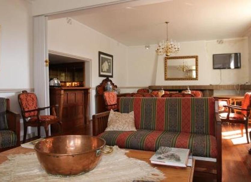 Huiskamer Foto's